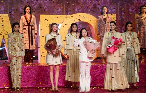 REGINA FANG方素娟:NEWFOUND纽方 A/W25「华彩永续」发布会