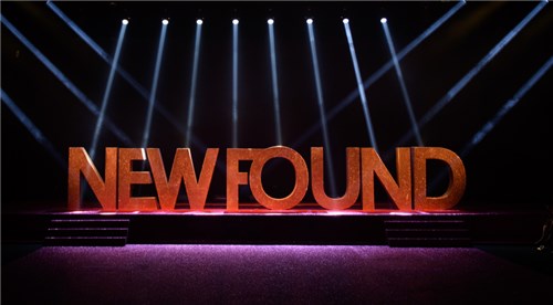 REGINA FANG方素娟:NEWFOUND纽方 A/W25「华彩永续」发布会