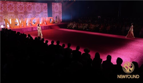 REGINA FANG方素娟:NEWFOUND纽方 A/W25「华彩永续」发布会