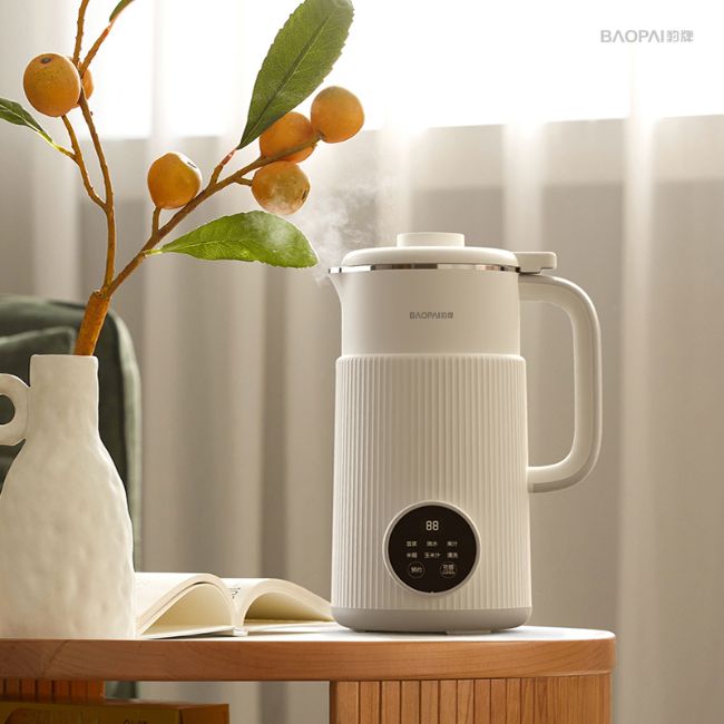 豹牌（BAOPAI）破壁豆浆机 八叶破壁 细腻免滤BP-WE013
