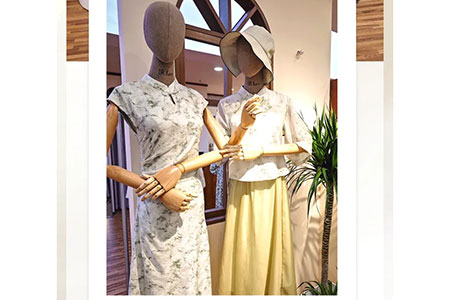OR.Kart女装品牌店铺展示