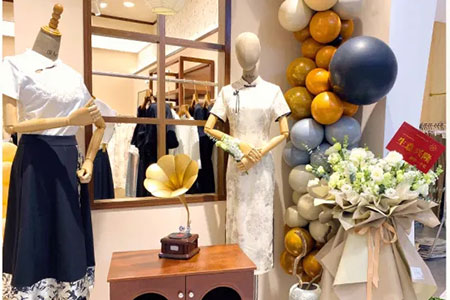 OR.Kart女装品牌店铺展示
